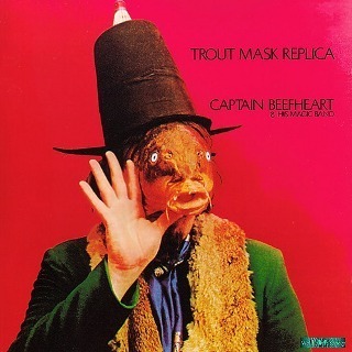 02. 1969× Captain Beefheart and His Magic Band - Trout Mask Replica.jpg