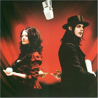 07. 2005 White Stripes - Get Behind Me Satan.jpg