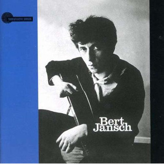 10. 1965 Bert Jansch - Bert Jansch.jpg