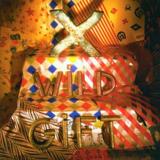 10. 1981 X - Wild Gift.jpg
