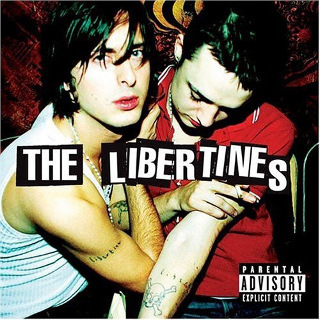 13. 2004 The Libertines - The Libertines.jpg