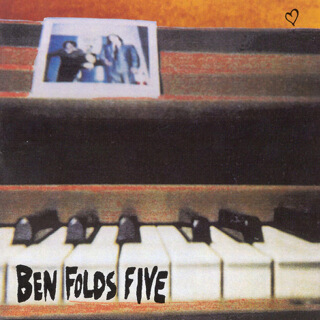 2 Ben folds five - Ben folds five.jpg