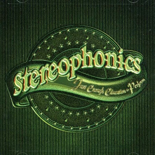 36 Stereophonics – Just Enough Education To Perform.jpg