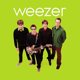 43 Weezer – The Green Album.jpg
