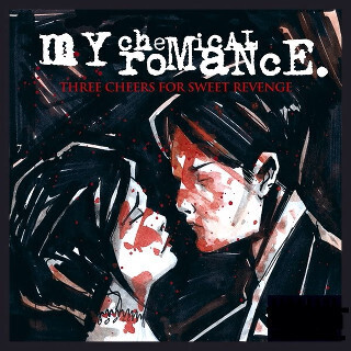 46. My Chemical Romance – Three Cheers For Sweet Revenge.jpg