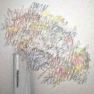8. The National – High Violet.jpg