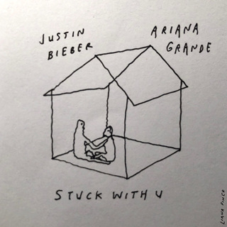 No.1 Stuck with U - Ariana Grande & Justin Bieber_w320.jpg