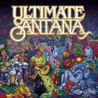 Ultimate Santana - Santana_w320.jpg